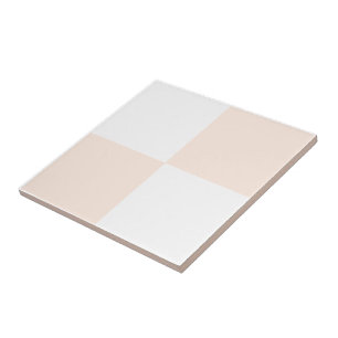 Blossom elegance Lachs florale Fliesen Set Muster