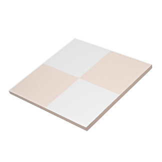 Blossom elegance Lachs florale Fliesen Set Muster