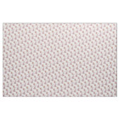 Blossom Fabric Cherry Blossom Fabric Cotton Poly Stoff (Yard (91,4 cm))