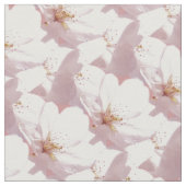Blossom Fabric Cherry Blossom Fabric Cotton Poly Stoff (Nahaufnahme)