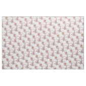 Blossom Fabric Cherry Blossom Fabric Cotton Poly Stoff (Fat Quarter (45,7 x 55,9 cm))