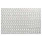 Blossom Fabric White Blossom Stoff Baumwolle oder  (Fat Quarter (45,7 x 55,9 cm))
