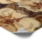 Blossom Fairy - Print Poster (Ecke)