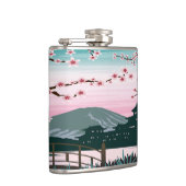 Blossom Flachmann (Rechts)