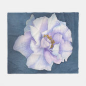 Blossom Fleecedecke (Vorderseite (Horizontal))