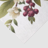 Blossom Foliage Decoupage Seidenpapier (Ausschnitt)