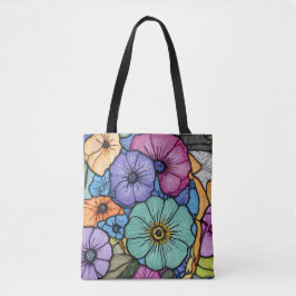 Blossom Garden Tasche