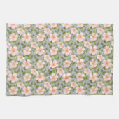 Blossom-Genuss Geschirrtuch (Horizontal)