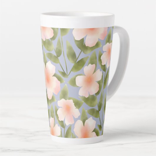 Blossom-Genuss Milchtasse (Rechte Ecke)
