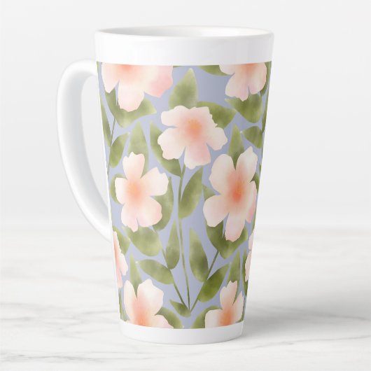 Blossom-Genuss Milchtasse (Linke Ecke)
