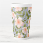 Blossom-Genuss Milchtasse (Vorderseite)