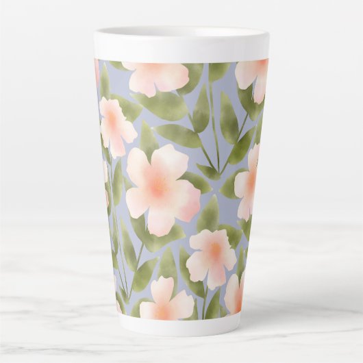 Blossom-Genuss Milchtasse (Vorderseite)