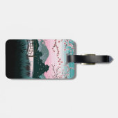 Blossom gepäckanhänger