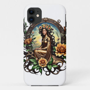 Blossom Girl Case-Mate iPhone Hülle