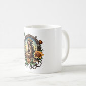 Blossom Girl Kaffeetasse (VorderseiteRechts)