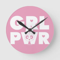 Blossom Girl Power