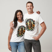 Blossom Girl T-Shirt (Unisex)