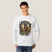 Blossom Girl T-Shirt (Vorne ganz)