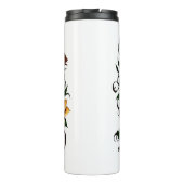 Blossom Girl Thermosbecher (Rückseite)