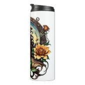 Blossom Girl Thermosbecher (Nach rechts gedreht)