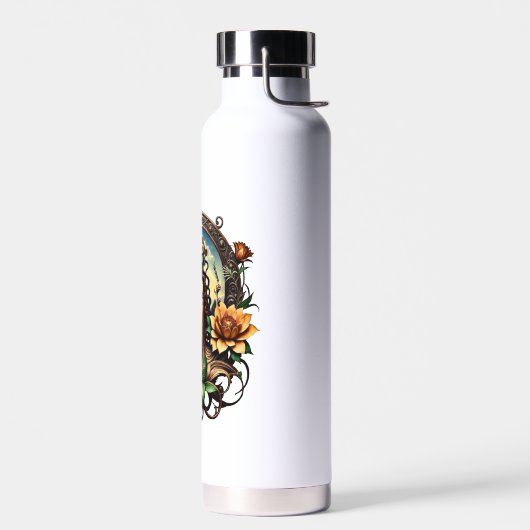 Blossom Girl Trinkflasche (Links)