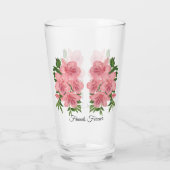 Blossom Glasscheiben Glas (Rückseite)