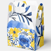 Blossom Glow Box" Geschenkschachtel (Offen)