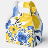 Blossom Glow Box" Geschenkschachtel (Rückseite)