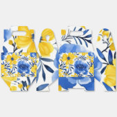 Blossom Glow Box" Geschenkschachtel (Ungeklappt)