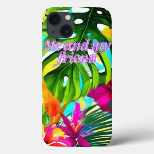 Blossom Glow Case-Mate iPhone Hülle (Rückseite)
