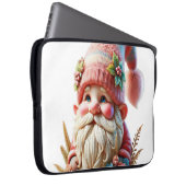 Blossom gnome laptopschutzhülle (Vorne Rechts)