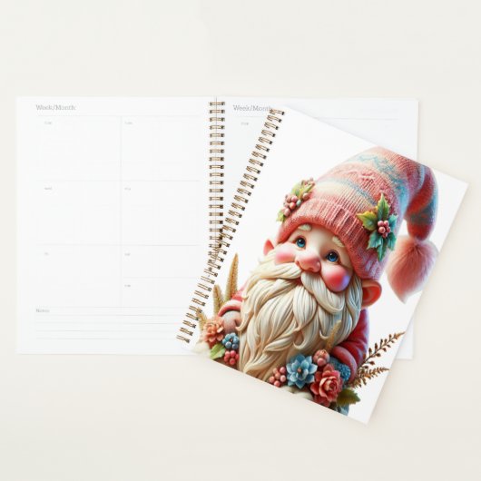 Blossom gnome  planer (Anzeige)