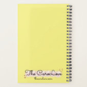 Blossom Göttin Dissy Kranz Planer (Rückseite)