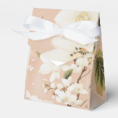 "Blossom Grace Gift Bag" Geschenkschachtel (Vorderseite)
