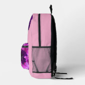 Blossom Harmony Bedruckter Rucksack (Rechts)