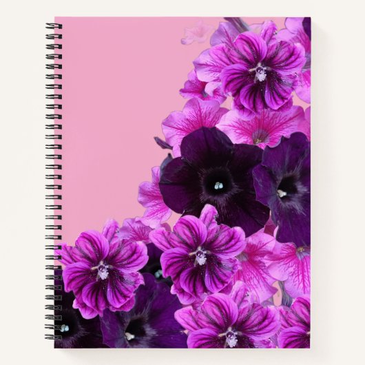 Blossom Harmony Notizblock (Vorderseite)
