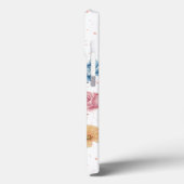 Blossom Harmony Phone Case (Rückseite / Links)