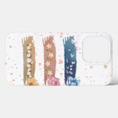 Blossom Harmony Phone Case (Rückseite (Horizontal))