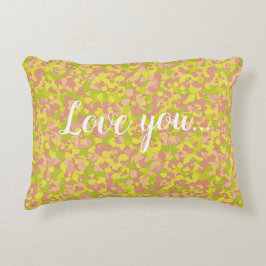 Blossom Haze Dekokissen