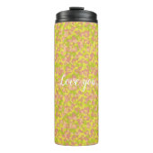 Blossom Haze Thermosbecher (Vorderseite)