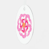 Blossom Heart Ornament (Vorderseite links)