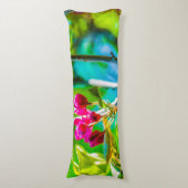 Blossom Inside Seitenschläferkissen (Vorderseite Vertikal)