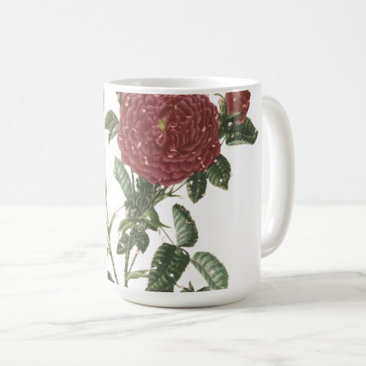 Blossom Jacket Kaffeetasse (VorderseiteRechts)