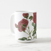Blossom Jacket Kaffeetasse (Vorderseite Links)