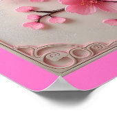 BLOSSOM JAPAN POSTER (Ecke)