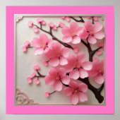 BLOSSOM JAPAN POSTER (Vorne)