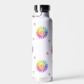 Blossom Joy Rainbow Blume Wasser Flasche (Rechts)