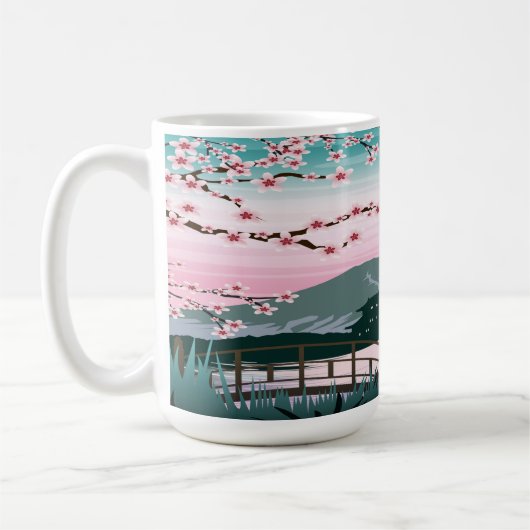 Blossom Kaffeetasse (Links)