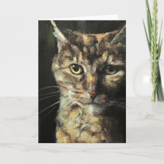 Blossom Karte (Vorderseite)