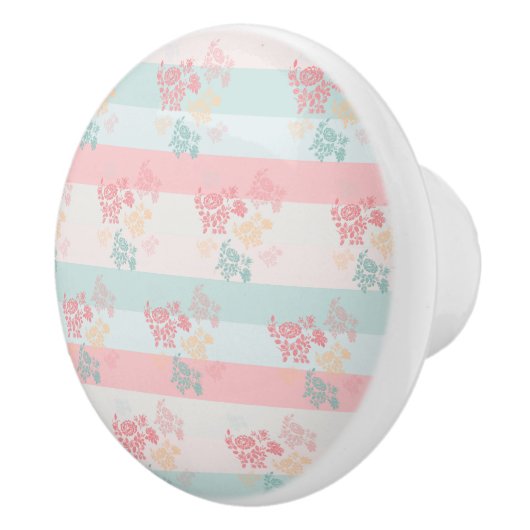 Blossom-Keramik Keramikknauf (Rechts)